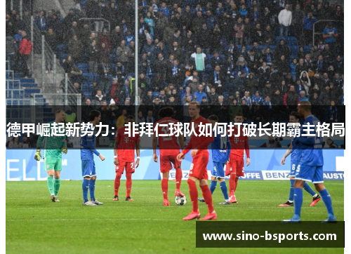 德甲崛起新势力:非拜仁球队如何打破长期霸主格局 德甲崛起新势力:非拜仁球队如何打破长期霸主格局