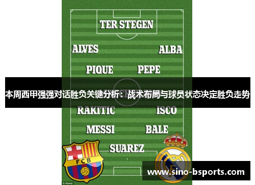 本周西甲强强对话胜负关键分析：战术布局与球员状态决定胜负走势