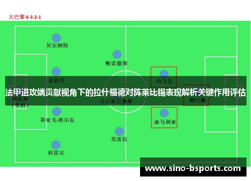 法甲进攻端贡献视角下的拉什福德对阵莱比锡表现解析关键作用评估