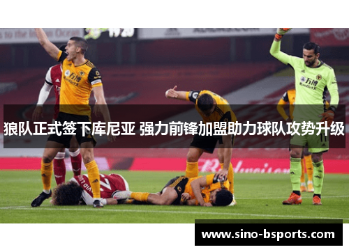 狼队正式签下库尼亚 强力前锋加盟助力球队攻势升级 狼队正式签下库尼亚 强力前锋加盟助力球队攻势升级